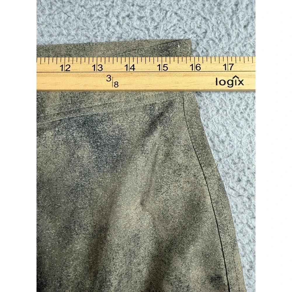 NEW ZARA mens swim trunks board shorts Size Medium 8